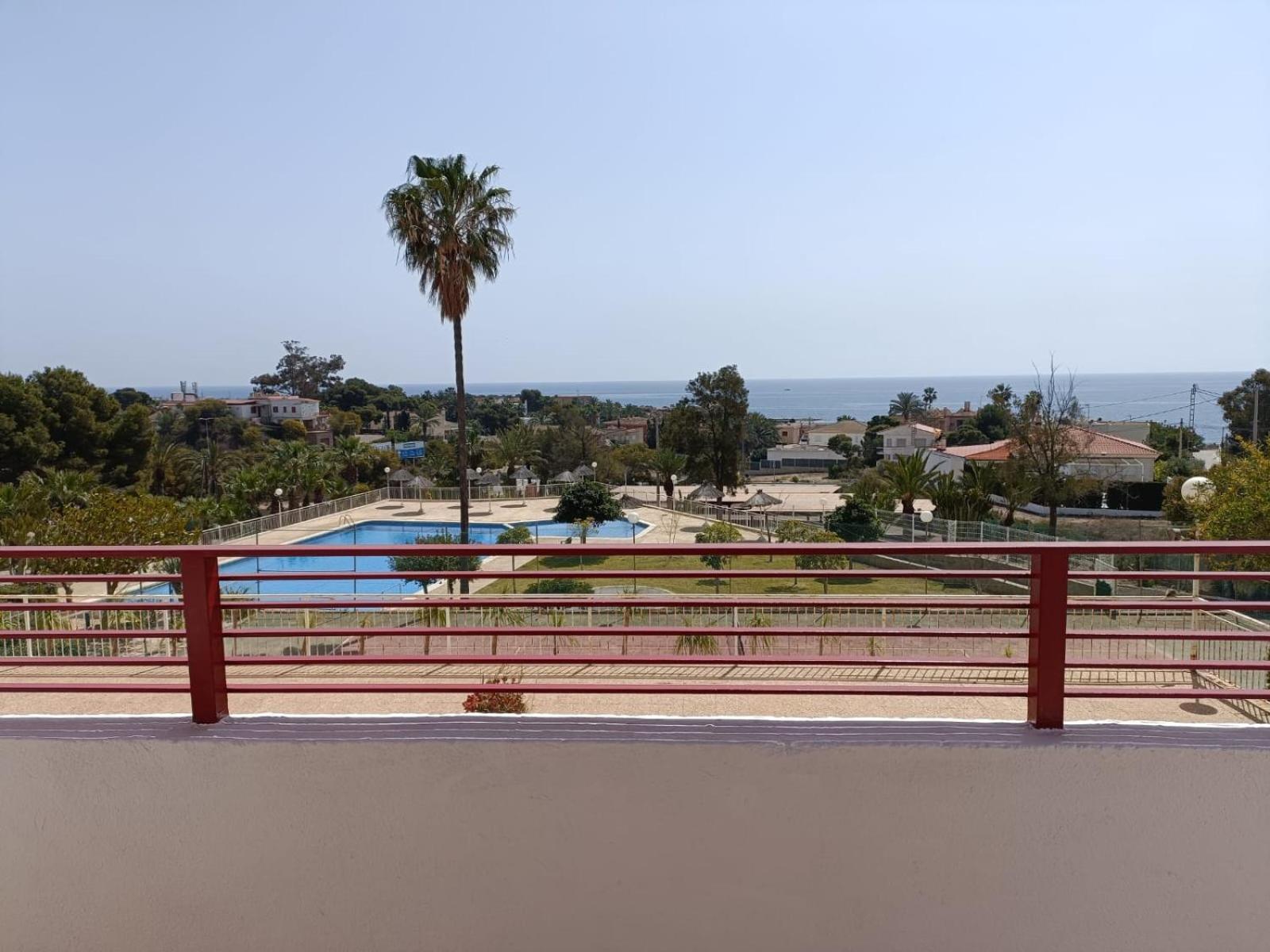 Apartamento En Calarreona Matalentisco Exterior photo