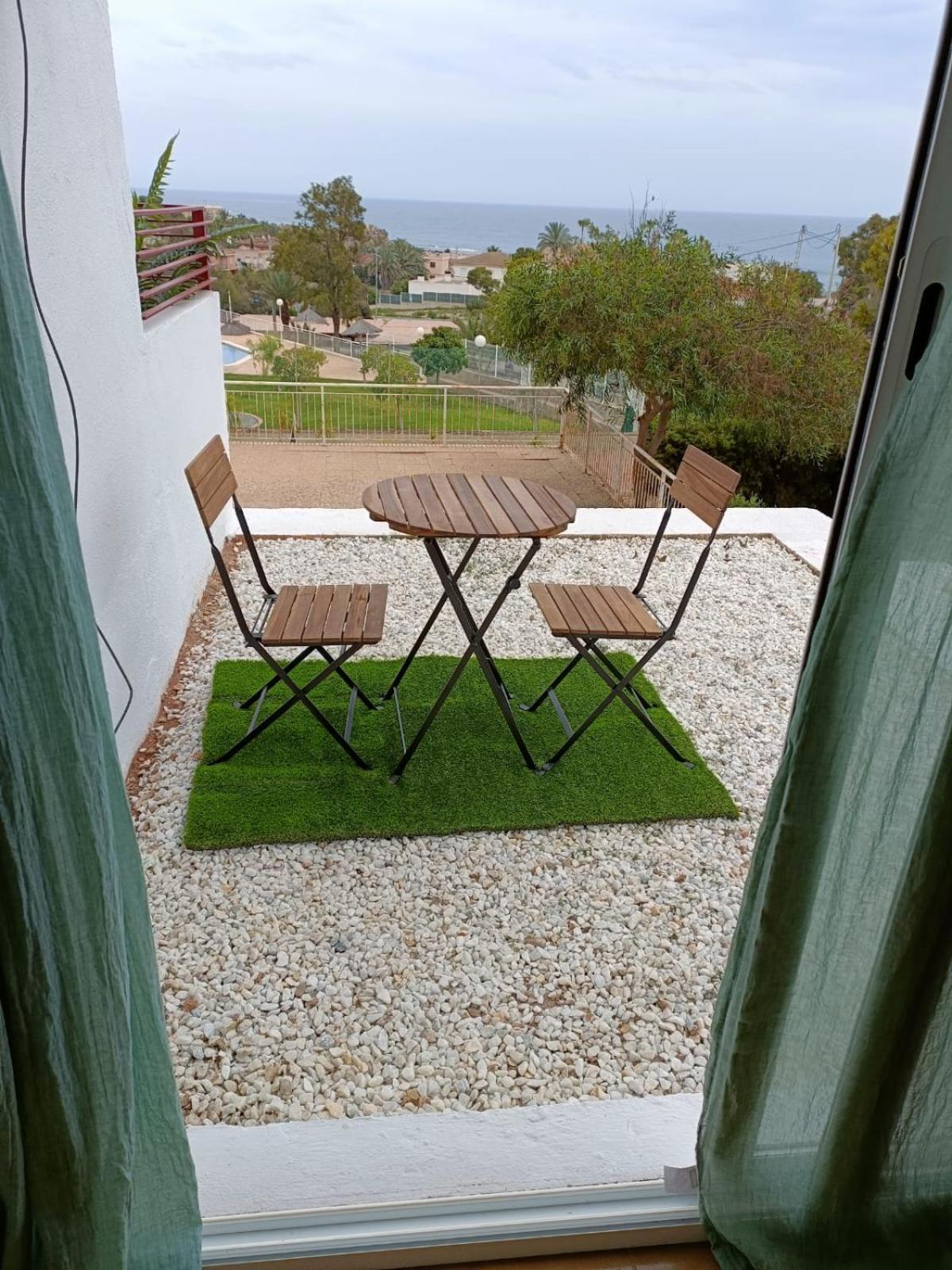 Apartamento En Calarreona Matalentisco Exterior photo