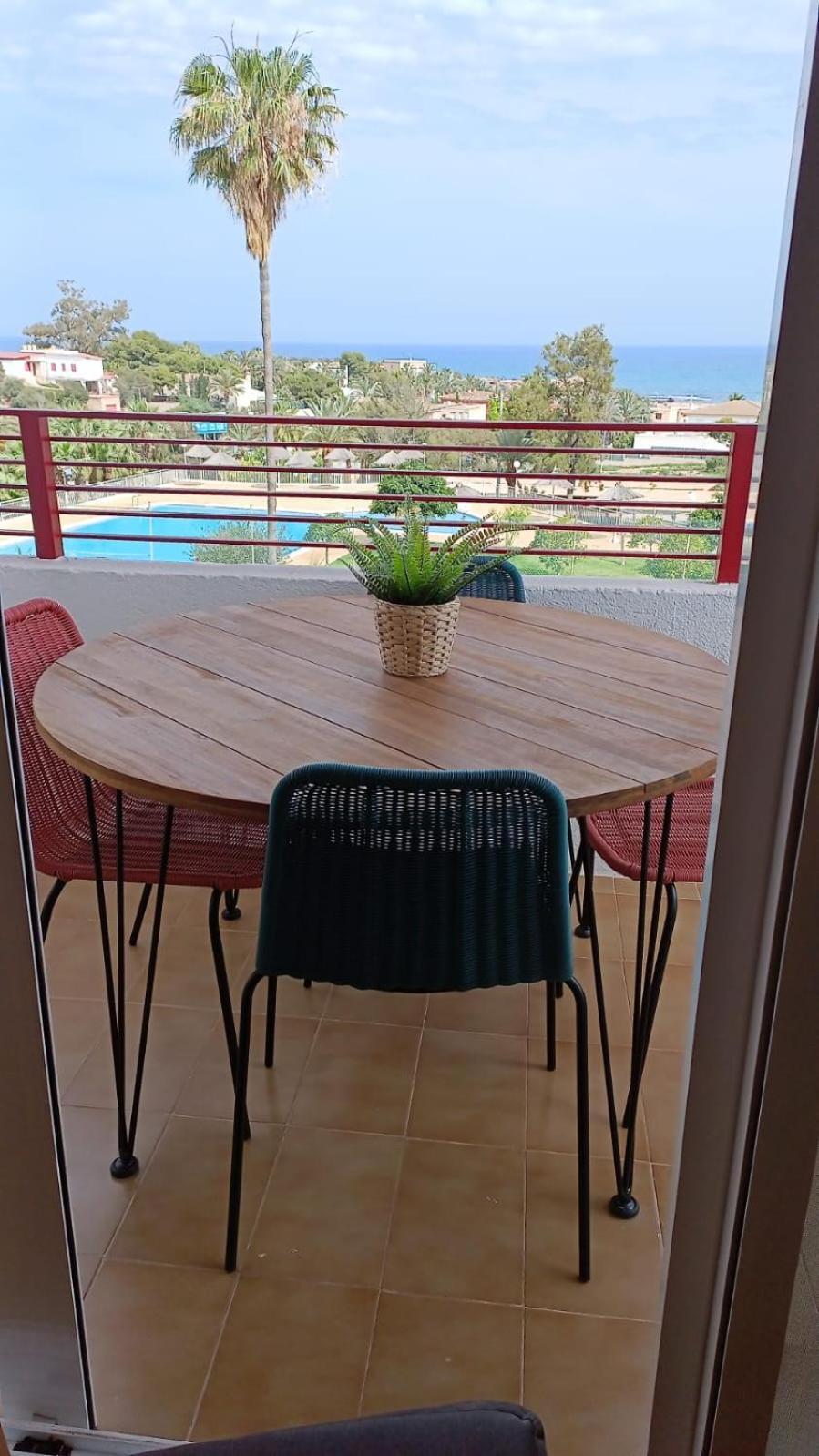 Apartamento En Calarreona Matalentisco Exterior photo